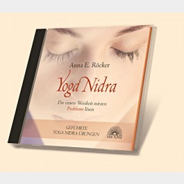 <b>Yoga Nidra</b> - CD 3 - Die innere Weisheit nutzen - Probleme lösen - 978-3-86616-278-5_1