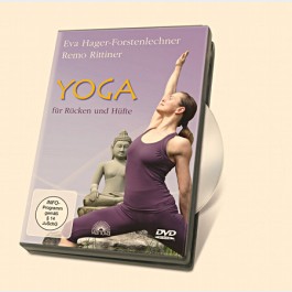 Yoga für Rücken und Hüfte