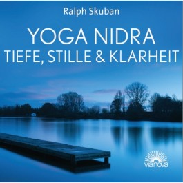Yoga Nidra – Tiefe, Stille & Klarheit