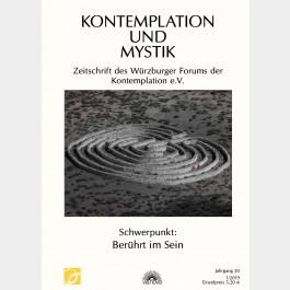 Kontemplation und Mystik (1/2019)