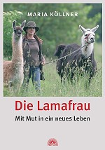 Die Lamafrau
