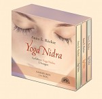 Yoga Nidra - Geführte Yoga Nidra-Übungen - Sammelbox  (3er Box)