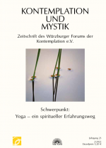 Kontemplation und Mystik (2/2022)