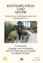 Kontemplation und Mystik (2/2020)
