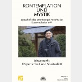 Kontemplation und Mystik (1/2021)