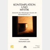Kontemplation und Mystik (2/2019)