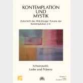 Kontemplation und Mystik (1/2020)